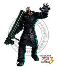 ꡼ No.179 | ϢܡϤULTIMATE MARVEL VS. CAPCOM 3ס3ϥåɥ꡼ޡ/ȥ饤ε/ȥ饤/ۡŰ칶ά