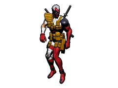 ꡼ No.013 | ULTIMATE MARVEL VS. CAPCOM 3סDLCۿ塼