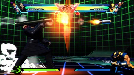 ꡼ No.061 | ϢܡϤULTIMATE MARVEL VS. CAPCOM 3ס4ϥС/ͥ᥷ T-/ե/ɥȥ󥸤繶ά