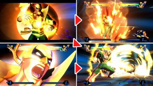 ꡼ No.105 | ϢܡϤULTIMATE MARVEL VS. CAPCOM 3ס4ϥС/ͥ᥷ T-/ե/ɥȥ󥸤繶ά