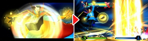 ꡼ No.135 | ϢܡϤULTIMATE MARVEL VS. CAPCOM 3ס4ϥС/ͥ᥷ T-/ե/ɥȥ󥸤繶ά