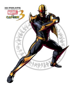 ꡼ No.161 | ϢܡϤULTIMATE MARVEL VS. CAPCOM 3ס4ϥС/ͥ᥷ T-/ե/ɥȥ󥸤繶ά