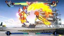 画像ギャラリー No.002のサムネイル画像 / 「ULTIMATE MARVEL VS. CAPCOM 3」キャラコスパック第1弾が本日配信