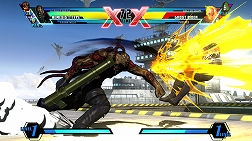 画像ギャラリー No.003のサムネイル画像 / 「ULTIMATE MARVEL VS. CAPCOM 3」キャラコスパック第1弾が本日配信