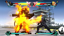 画像ギャラリー No.004のサムネイル画像 / 「ULTIMATE MARVEL VS. CAPCOM 3」キャラコスパック第1弾が本日配信