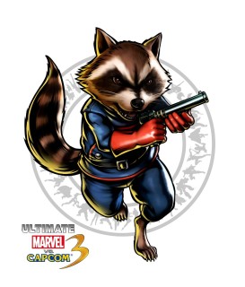 ꡼ No.005 | ϢܡϤULTIMATE MARVEL VS. CAPCOM 3ס5ϥʥۥɤ/ե󥯤/Υ/åȥ饯Ű