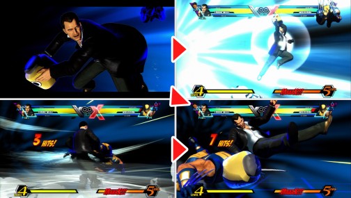 ꡼ No.129 | ϢܡϤULTIMATE MARVEL VS. CAPCOM 3ס5ϥʥۥɤ/ե󥯤/Υ/åȥ饯Ű