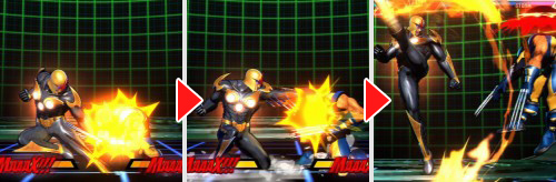 ꡼ No.190 | ϢܡϤULTIMATE MARVEL VS. CAPCOM 3ס5ϥʥۥɤ/ե󥯤/Υ/åȥ饯Ű