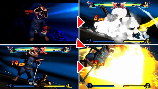 ꡼ No.233 | ϢܡϤULTIMATE MARVEL VS. CAPCOM 3ס5ϥʥۥɤ/ե󥯤/Υ/åȥ饯Ű