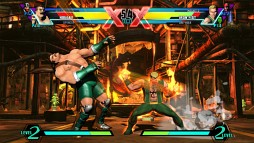 ꡼ No.001Υͥ / ULTIMATE MARVEL VS. CAPCOM 3DLCBRAWLER PACKɤۿ