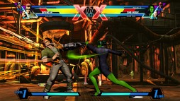 ꡼ No.002Υͥ / ULTIMATE MARVEL VS. CAPCOM 3DLCBRAWLER PACKɤۿ