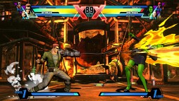 ꡼ No.003Υͥ / ULTIMATE MARVEL VS. CAPCOM 3DLCBRAWLER PACKɤۿ