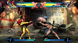 画像ギャラリー No.001のサムネイル画像 / 「マヴカプ3」,DLC「アニマル パック」が配信。4キャラがワイルドに