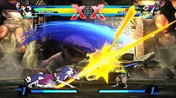 画像ギャラリー No.002のサムネイル画像 / 「マヴカプ3」,DLC「アニマル パック」が配信。4キャラがワイルドに