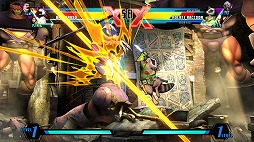 画像ギャラリー No.003のサムネイル画像 / 「マヴカプ3」,DLC「アニマル パック」が配信。4キャラがワイルドに