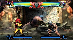 画像ギャラリー No.004のサムネイル画像 / 「マヴカプ3」,DLC「アニマル パック」が配信。4キャラがワイルドに