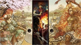 画像ギャラリー No.006のサムネイル画像 / 「UMvC3」,WEAPON EXPERT PACK配信。アートコンテスト最優秀賞が決定