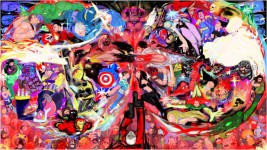 画像ギャラリー No.007のサムネイル画像 / 「UMvC3」,WEAPON EXPERT PACK配信。アートコンテスト最優秀賞が決定