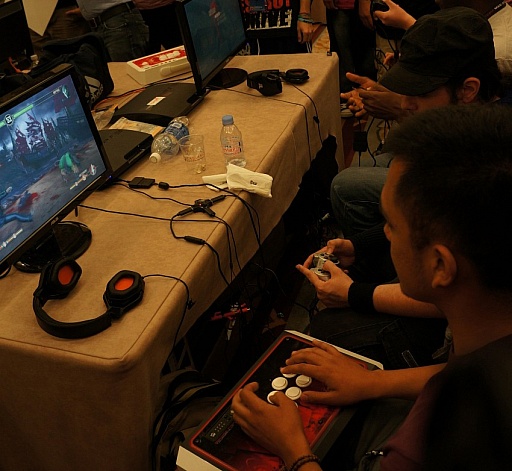 ꡼ No.016Υͥ / EVO2012ϳΥϥ٥ʥץ쥤ΩäEVO20122ܤޤȤᡣ辡ȡʥȤ˸ܿΥȤǺ