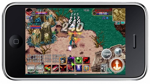 ꡼ No.004 | iPhoneܳMMORPGDungeon Fantasy OnlineסCom2uSۿ档ΤȤڹΤߥݡ