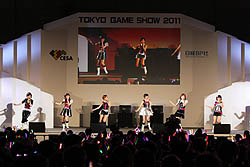 ꡼ No.012Υͥ / TGS 2011ϥХʥॳॹΥơ٥ȡ֥˥⥲⥰ӥ⡪ޤȤƥɥޥ!!פǡ˥οʥץ˥󥰶ʡCHANGE!!!!פ