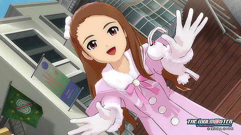 画像ギャラリー No.007のサムネイル画像 / 「アイドルマスター グラビアフォーユー! VOL.3」のプレイムービー公開。「アニメ&G4U!パック VOL.3」は2011年12月29日発売