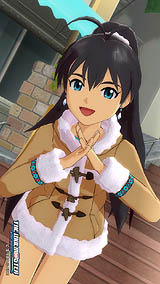 画像ギャラリー No.008のサムネイル画像 / 「アイドルマスター グラビアフォーユー! VOL.3」のプレイムービー公開。「アニメ&G4U!パック VOL.3」は2011年12月29日発売