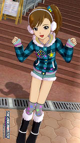 画像ギャラリー No.010のサムネイル画像 / 「アイドルマスター グラビアフォーユー! VOL.3」のプレイムービー公開。「アニメ&G4U!パック VOL.3」は2011年12月29日発売