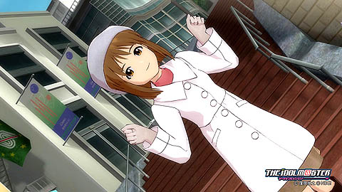 画像ギャラリー No.024のサムネイル画像 / 「アイドルマスター グラビアフォーユー! VOL.3」のプレイムービー公開。「アニメ&G4U!パック VOL.3」は2011年12月29日発売