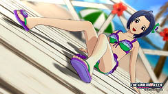 画像ギャラリー No.026のサムネイル画像 / 「アイドルマスター グラビアフォーユー! VOL.3」のプレイムービー公開。「アニメ&G4U!パック VOL.3」は2011年12月29日発売