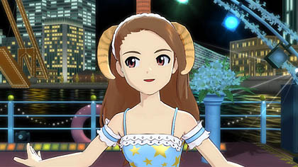 画像ギャラリー No.007のサムネイル画像 / 初音ミク本人が登場してしまう,PlayStation 3版「アイドルマスター2」のDLC第一弾「カタログ創刊号」の内容が公開。ゲーム紹介「頼られて」編も掲載