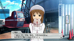 画像ギャラリー No.015のサムネイル画像 / 初音ミク本人が登場してしまう,PlayStation 3版「アイドルマスター2」のDLC第一弾「カタログ創刊号」の内容が公開。ゲーム紹介「頼られて」編も掲載