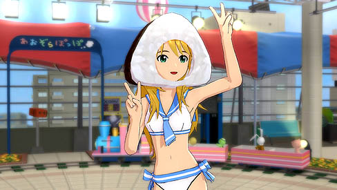 画像ギャラリー No.037のサムネイル画像 / 初音ミク本人が登場してしまう,PlayStation 3版「アイドルマスター2」のDLC第一弾「カタログ創刊号」の内容が公開。ゲーム紹介「頼られて」編も掲載