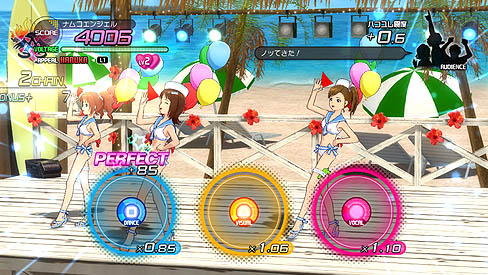 画像ギャラリー No.047のサムネイル画像 / 初音ミク本人が登場してしまう,PlayStation 3版「アイドルマスター2」のDLC第一弾「カタログ創刊号」の内容が公開。ゲーム紹介「頼られて」編も掲載