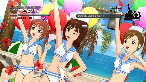 画像ギャラリー No.048のサムネイル画像 / 初音ミク本人が登場してしまう,PlayStation 3版「アイドルマスター2」のDLC第一弾「カタログ創刊号」の内容が公開。ゲーム紹介「頼られて」編も掲載