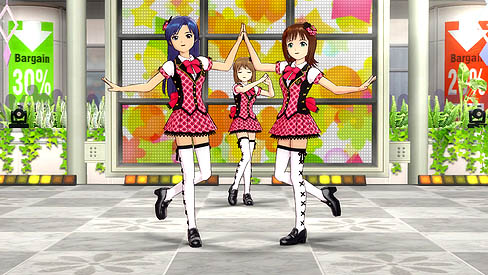 画像ギャラリー No.049のサムネイル画像 / 初音ミク本人が登場してしまう,PlayStation 3版「アイドルマスター2」のDLC第一弾「カタログ創刊号」の内容が公開。ゲーム紹介「頼られて」編も掲載