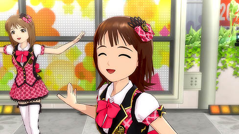 画像ギャラリー No.050のサムネイル画像 / 初音ミク本人が登場してしまう,PlayStation 3版「アイドルマスター2」のDLC第一弾「カタログ創刊号」の内容が公開。ゲーム紹介「頼られて」編も掲載