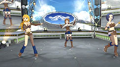 画像ギャラリー No.051のサムネイル画像 / 初音ミク本人が登場してしまう,PlayStation 3版「アイドルマスター2」のDLC第一弾「カタログ創刊号」の内容が公開。ゲーム紹介「頼られて」編も掲載