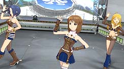 画像ギャラリー No.053のサムネイル画像 / 初音ミク本人が登場してしまう,PlayStation 3版「アイドルマスター2」のDLC第一弾「カタログ創刊号」の内容が公開。ゲーム紹介「頼られて」編も掲載