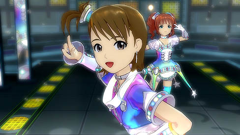 画像ギャラリー No.054のサムネイル画像 / 初音ミク本人が登場してしまう,PlayStation 3版「アイドルマスター2」のDLC第一弾「カタログ創刊号」の内容が公開。ゲーム紹介「頼られて」編も掲載