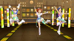 画像ギャラリー No.055のサムネイル画像 / 初音ミク本人が登場してしまう,PlayStation 3版「アイドルマスター2」のDLC第一弾「カタログ創刊号」の内容が公開。ゲーム紹介「頼られて」編も掲載