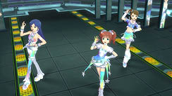 画像ギャラリー No.056のサムネイル画像 / 初音ミク本人が登場してしまう,PlayStation 3版「アイドルマスター2」のDLC第一弾「カタログ創刊号」の内容が公開。ゲーム紹介「頼られて」編も掲載