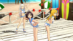 画像ギャラリー No.057のサムネイル画像 / 初音ミク本人が登場してしまう,PlayStation 3版「アイドルマスター2」のDLC第一弾「カタログ創刊号」の内容が公開。ゲーム紹介「頼られて」編も掲載