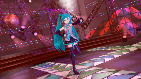 画像ギャラリー No.064のサムネイル画像 / 初音ミク本人が登場してしまう,PlayStation 3版「アイドルマスター2」のDLC第一弾「カタログ創刊号」の内容が公開。ゲーム紹介「頼られて」編も掲載