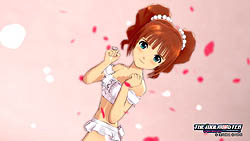 画像ギャラリー No.005のサムネイル画像 / バンダイナムコゲームス,「グラビアフォーユー! VOL.4」のムービーとスクリーンショットを公開。今回は,世の殿方のための「魅惑のミズギ特集」なのです