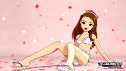 画像ギャラリー No.006のサムネイル画像 / バンダイナムコゲームス,「グラビアフォーユー! VOL.4」のムービーとスクリーンショットを公開。今回は,世の殿方のための「魅惑のミズギ特集」なのです