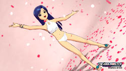 画像ギャラリー No.010のサムネイル画像 / バンダイナムコゲームス,「グラビアフォーユー! VOL.4」のムービーとスクリーンショットを公開。今回は,世の殿方のための「魅惑のミズギ特集」なのです