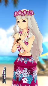 画像ギャラリー No.013のサムネイル画像 / バンダイナムコゲームス,「グラビアフォーユー! VOL.4」のムービーとスクリーンショットを公開。今回は,世の殿方のための「魅惑のミズギ特集」なのです