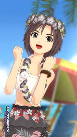 画像ギャラリー No.015のサムネイル画像 / バンダイナムコゲームス,「グラビアフォーユー! VOL.4」のムービーとスクリーンショットを公開。今回は,世の殿方のための「魅惑のミズギ特集」なのです