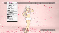 画像ギャラリー No.021のサムネイル画像 / バンダイナムコゲームス,「グラビアフォーユー! VOL.4」のムービーとスクリーンショットを公開。今回は,世の殿方のための「魅惑のミズギ特集」なのです